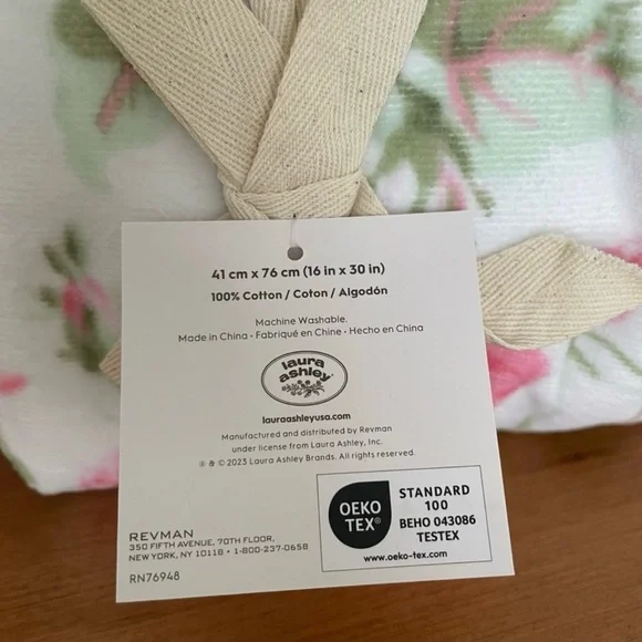 Laura Ashley Morning Gloria - Picture 6 of 6